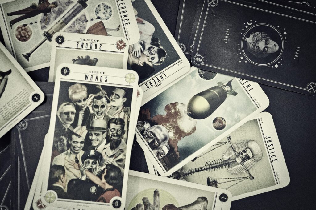 復縁をタロットで占った結果は本当に当たるのか？